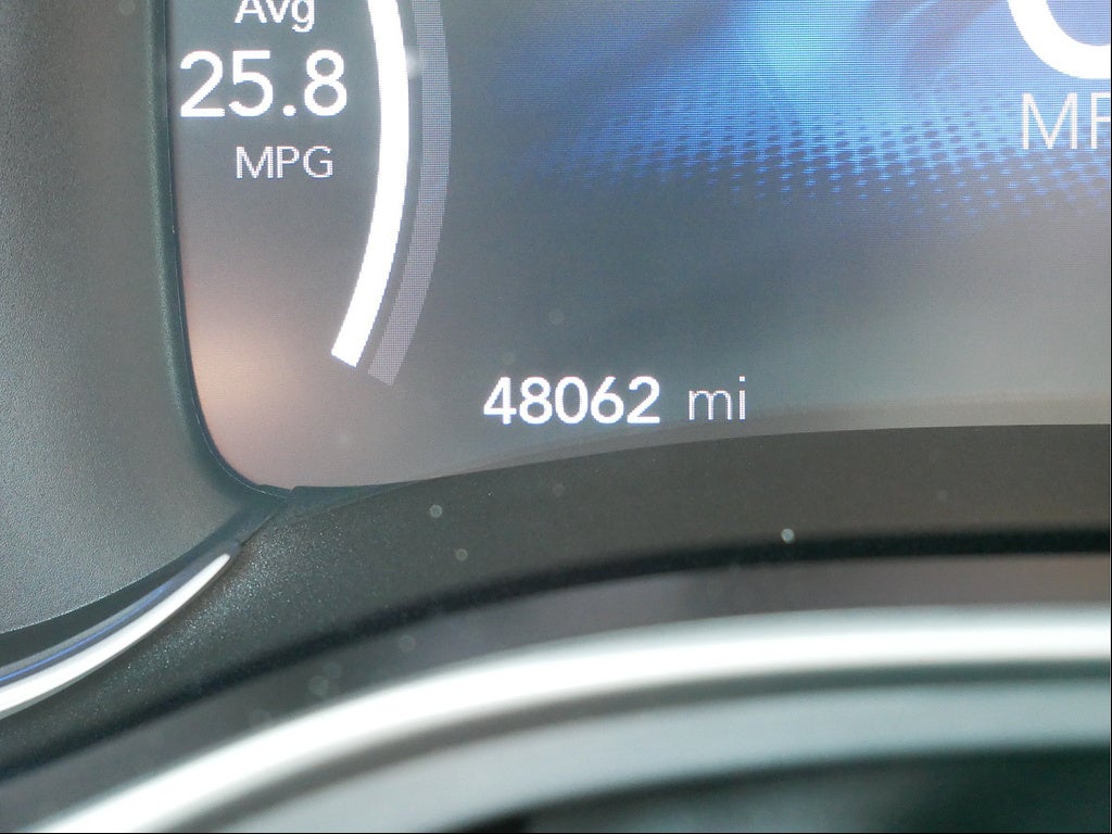 2024 Chrysler Pacifica S Appearance