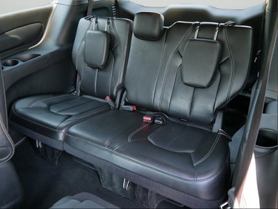 2024 Chrysler Pacifica S Appearance