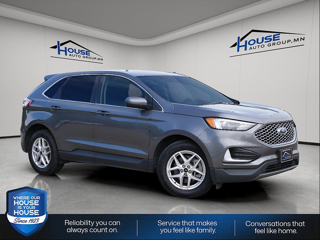 2024 Ford Edge