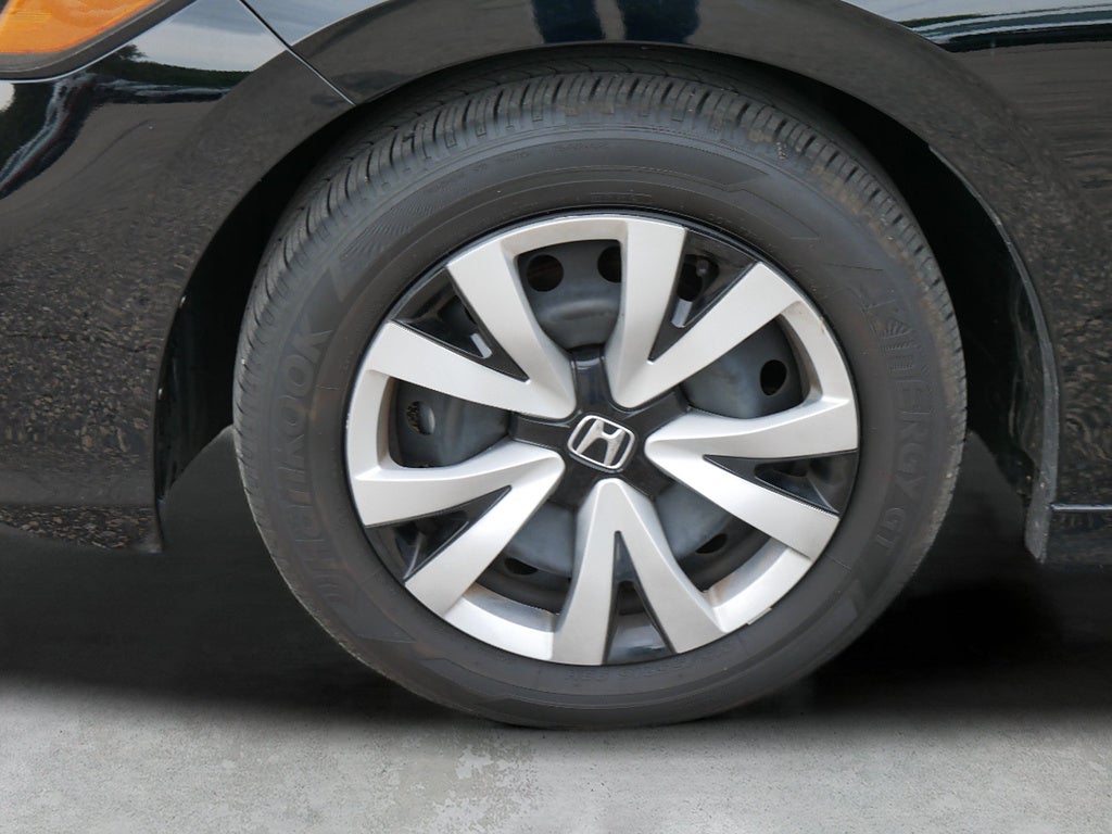 2025 Honda Civic Sedan LX
