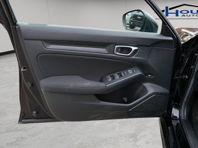 2025 Honda Civic Sedan LX