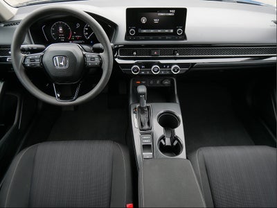 2025 Honda Civic Sedan LX