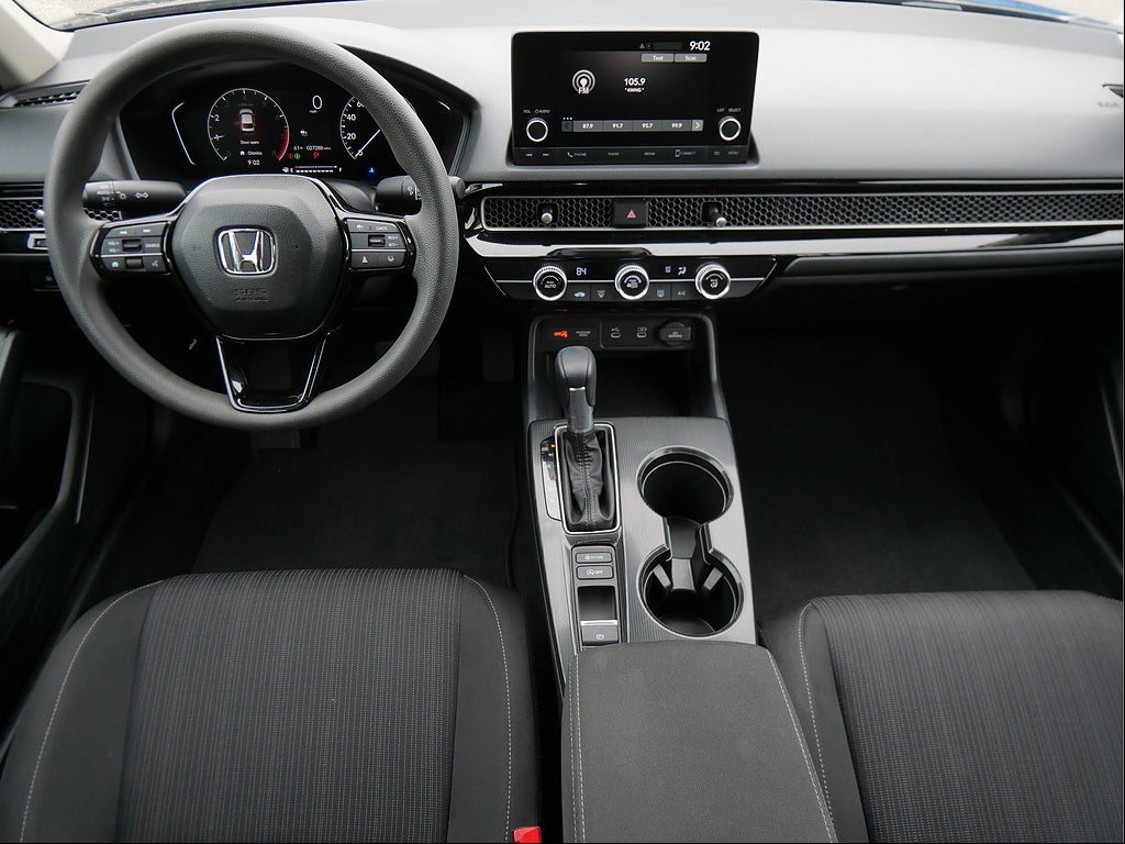 2025 Honda Civic Sedan LX