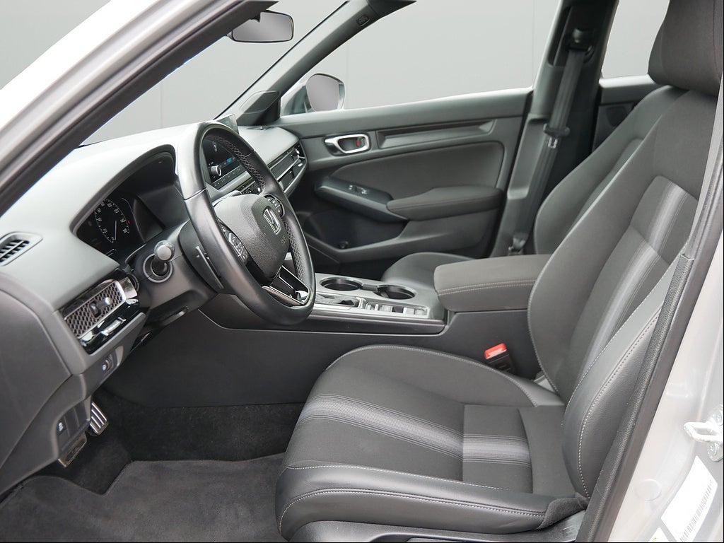 2025 Honda Civic Sedan Sport