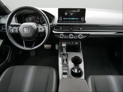 2025 Honda Civic Sedan Sport