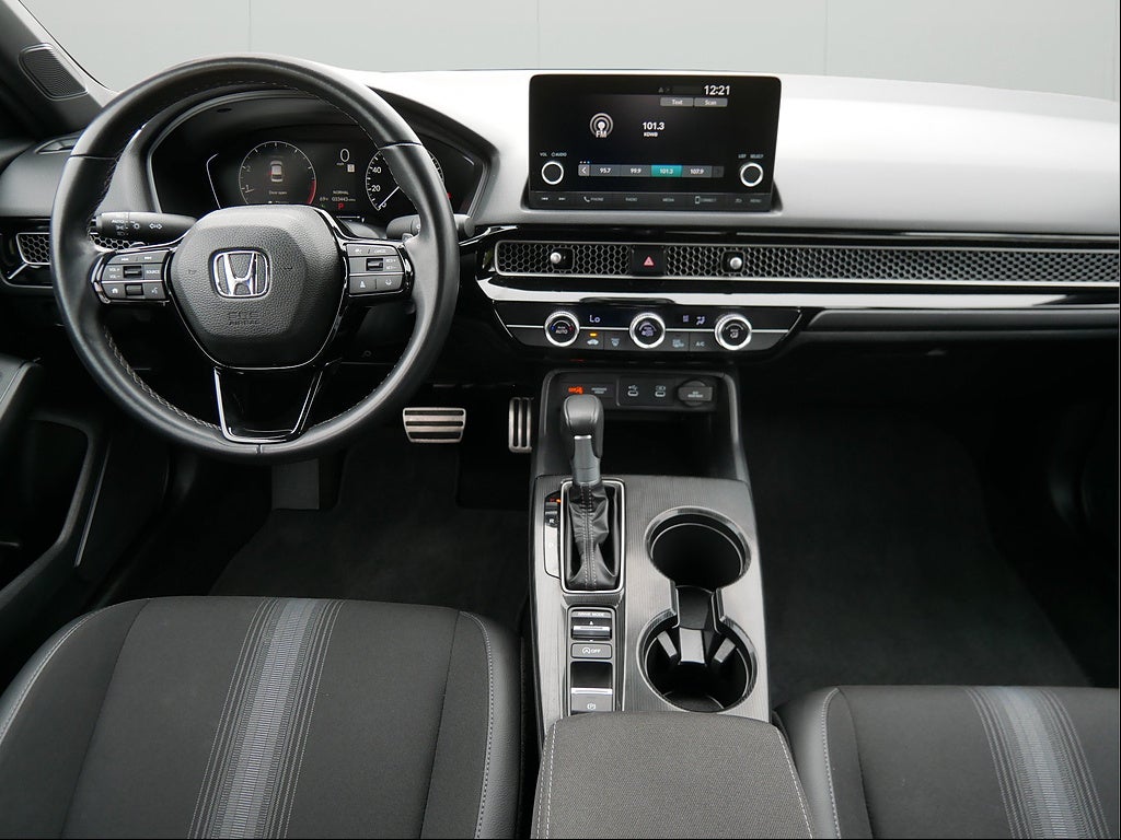 2025 Honda Civic Sedan Sport