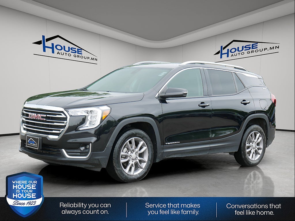 2024 GMC Terrain SLT