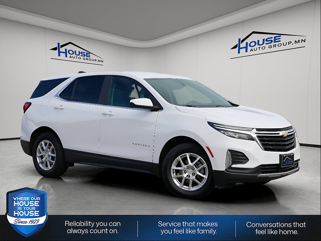 2024 Chevrolet Equinox