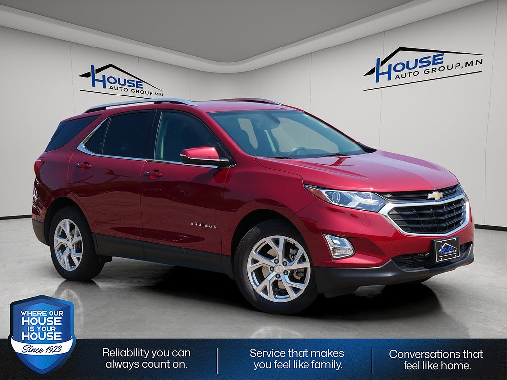 2019 Chevrolet Equinox LT