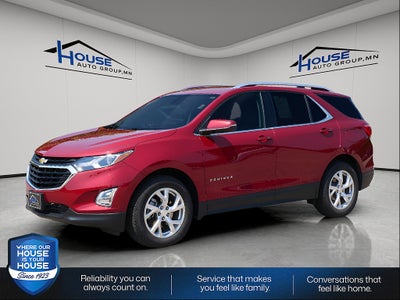 2019 Chevrolet Equinox LT