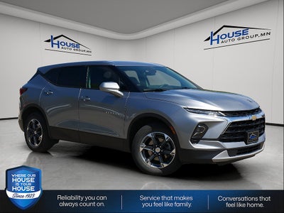 2025 Chevrolet Blazer LT