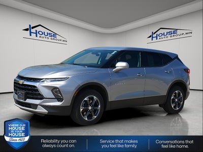 2025 Chevrolet Blazer LT
