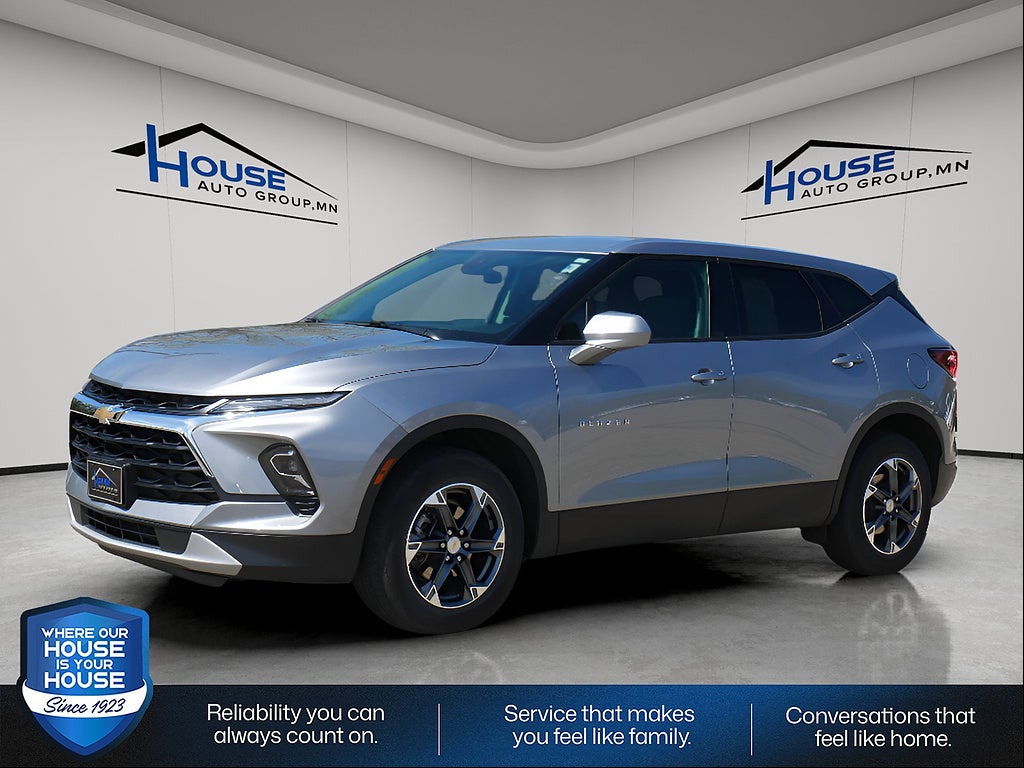 2025 Chevrolet Blazer LT