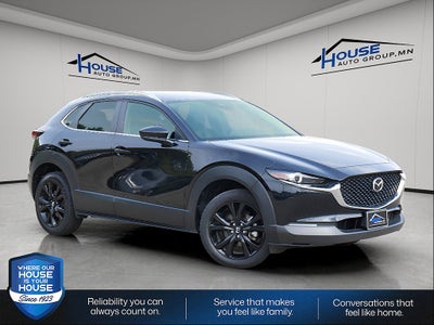 2024 Mazda Mazda CX-30 2.5 S Select Sport