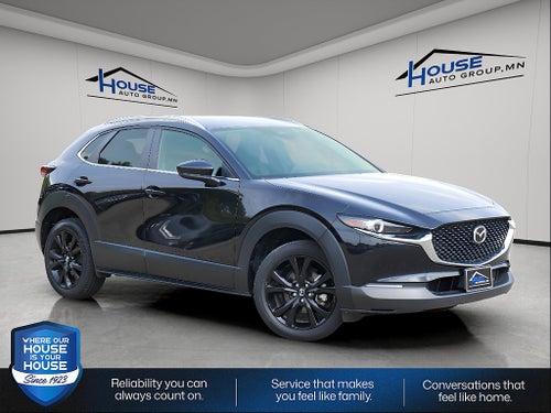 2024 Mazda Mazda CX-30 2.5 S Select Sport