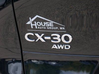 2024 Mazda Mazda CX-30 2.5 S Select Sport