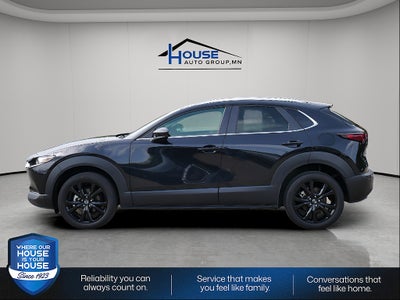 2024 Mazda Mazda CX-30 2.5 S Select Sport