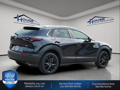 2024 Mazda Mazda CX-30 2.5 S Select Sport