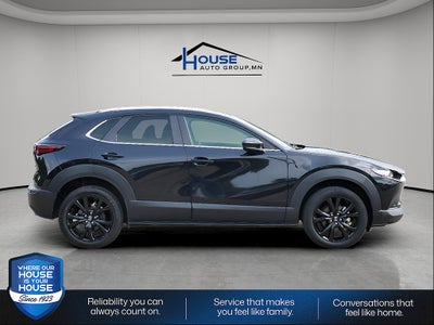 2024 Mazda Mazda CX-30 2.5 S Select Sport