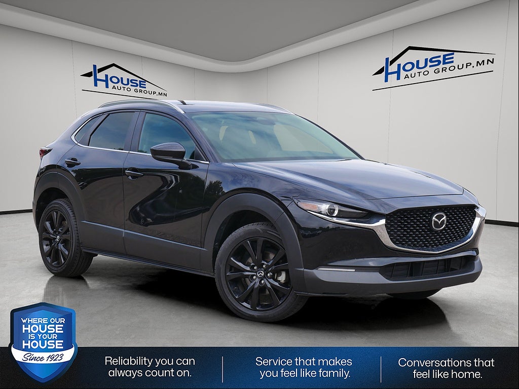 2024 Mazda Mazda CX-30 2.5 S Select Sport