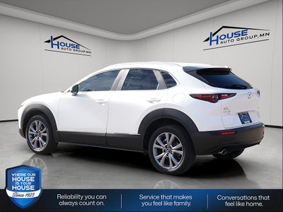 2024 Mazda Mazda CX-30 2.5 S Preferred