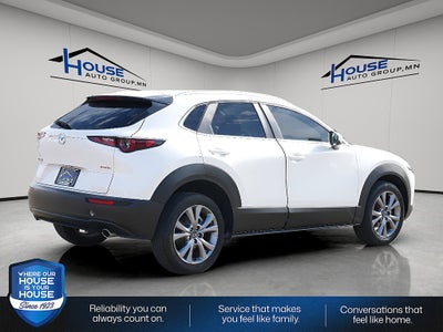 2024 Mazda Mazda CX-30 2.5 S Preferred