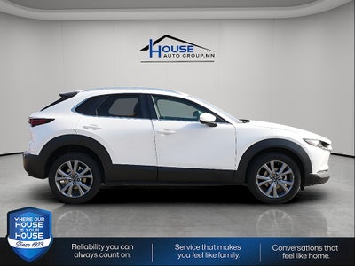 2024 Mazda Mazda CX-30 2.5 S Preferred
