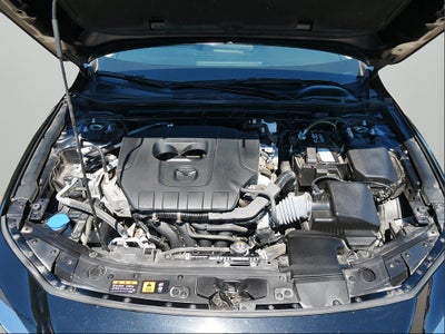 2024 Mazda Mazda3 Sedan 2.5 S Select Sport