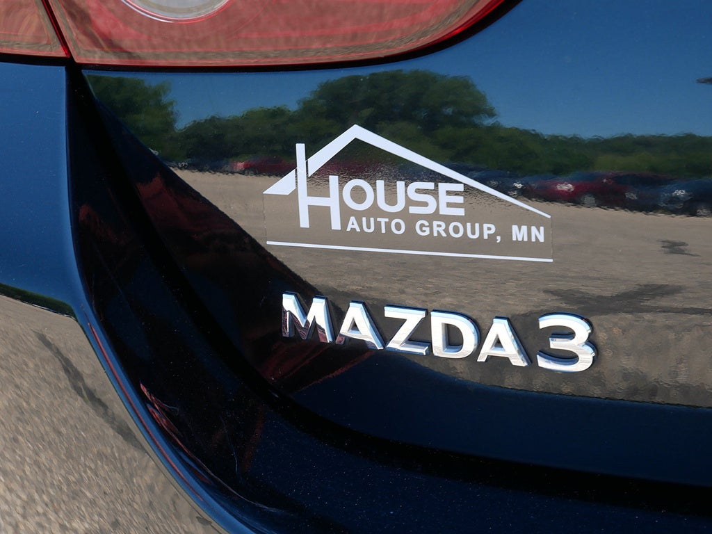 2024 Mazda Mazda3 Sedan 2.5 S Select Sport