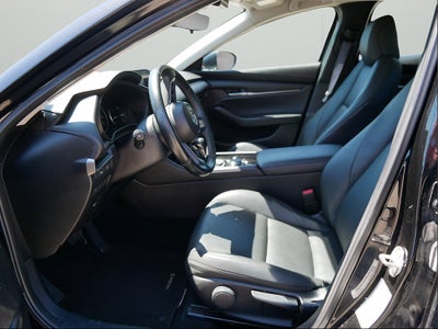 2024 Mazda Mazda3 Sedan 2.5 S Select Sport