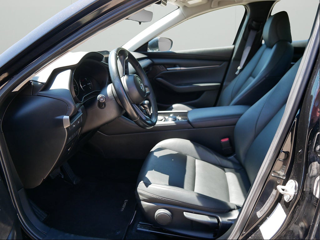 2024 Mazda Mazda3 Sedan 2.5 S Select Sport