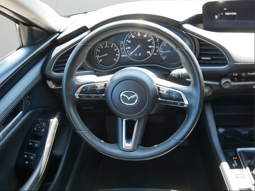 2024 Mazda Mazda3 Sedan 2.5 S Select Sport