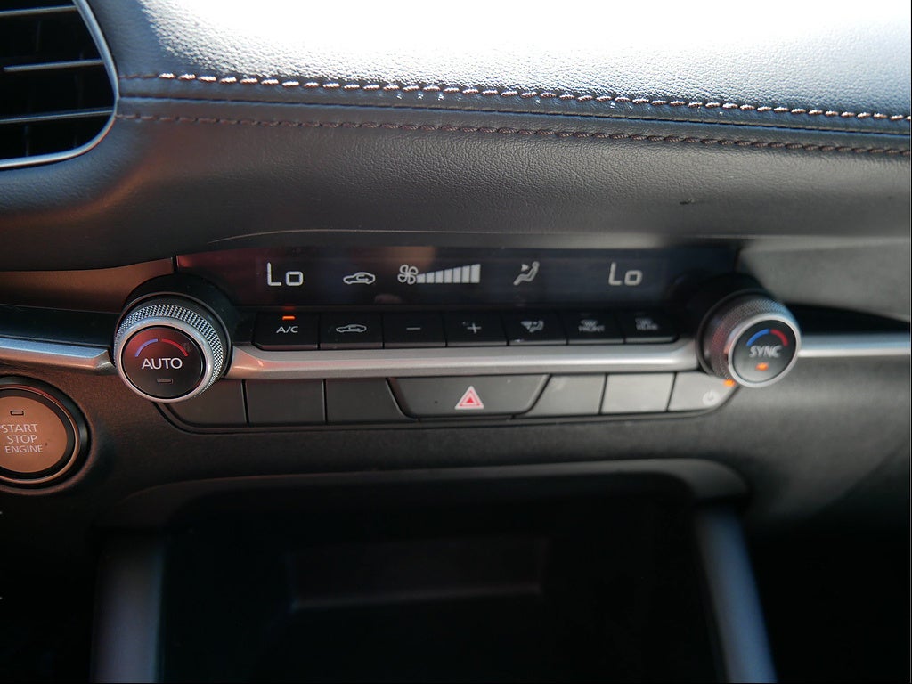 2024 Mazda Mazda3 Sedan 2.5 S Select Sport