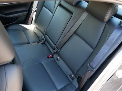 2024 Mazda Mazda3 Sedan 2.5 S Select Sport