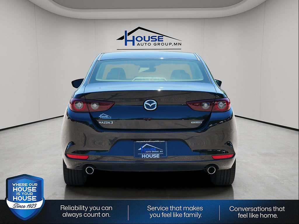 2024 Mazda Mazda3 Sedan 2.5 S Select Sport