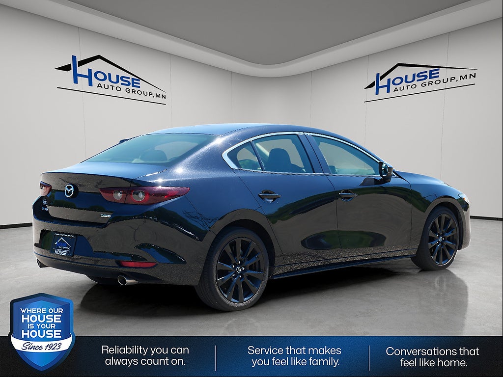 2024 Mazda Mazda3 Sedan 2.5 S Select Sport