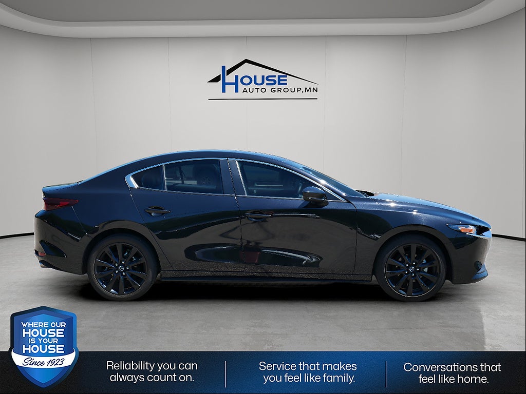 2024 Mazda Mazda3 Sedan 2.5 S Select Sport