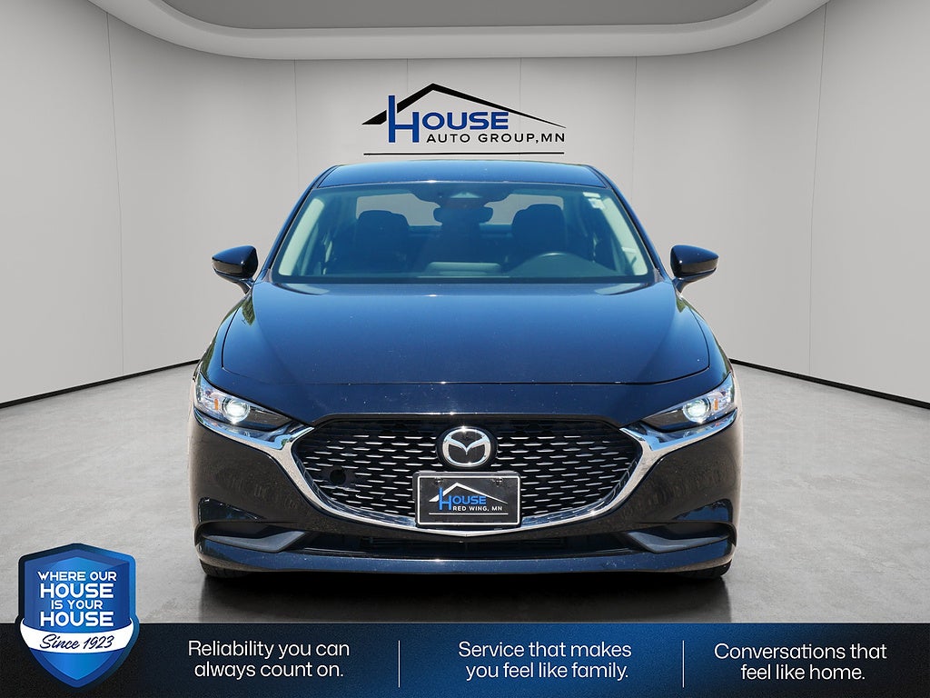2024 Mazda Mazda3 Sedan 2.5 S Select Sport