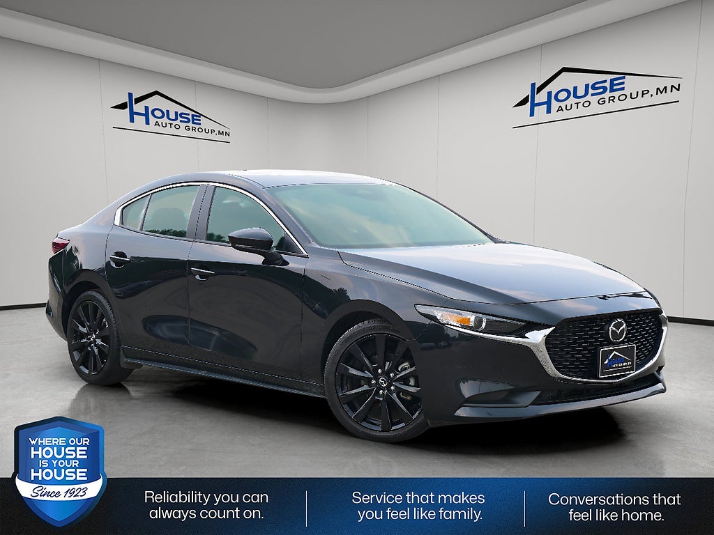 2024 Mazda Mazda3 Sedan 2.5 S Select Sport