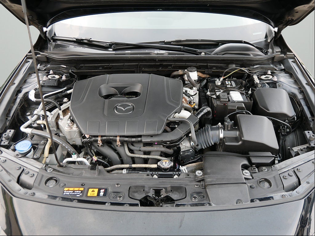 2024 Mazda Mazda3 Sedan 2.5 S Select Sport