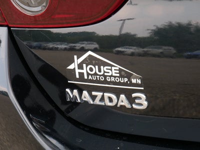 2024 Mazda Mazda3 Sedan 2.5 S Select Sport