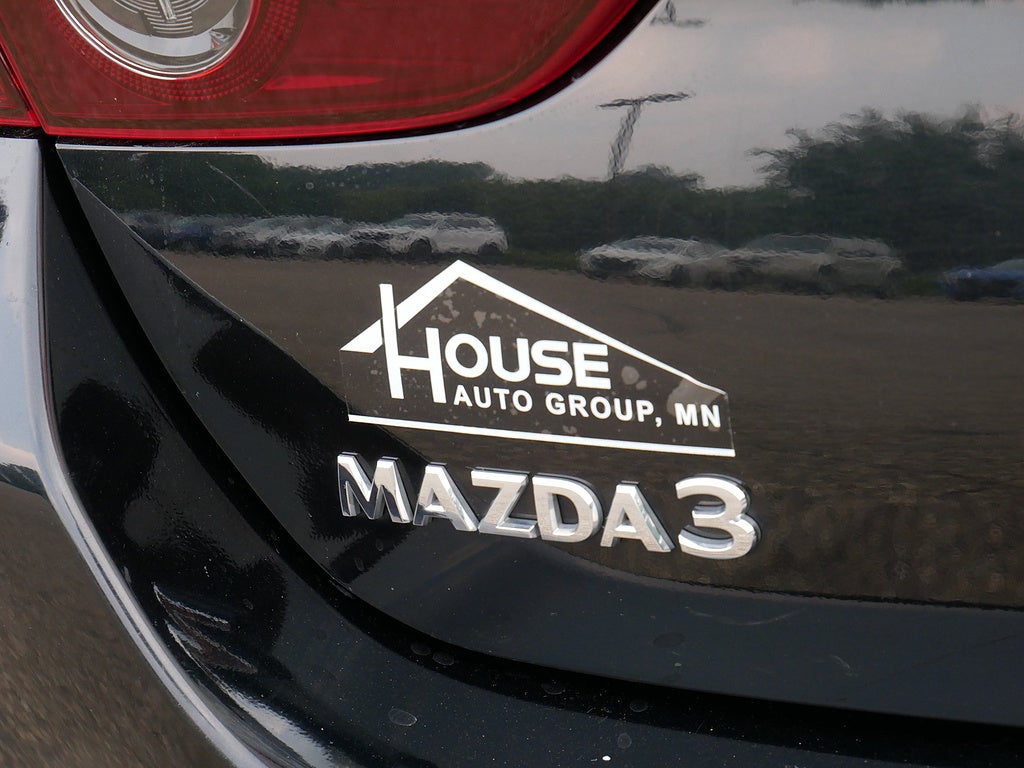 2024 Mazda Mazda3 Sedan 2.5 S Select Sport