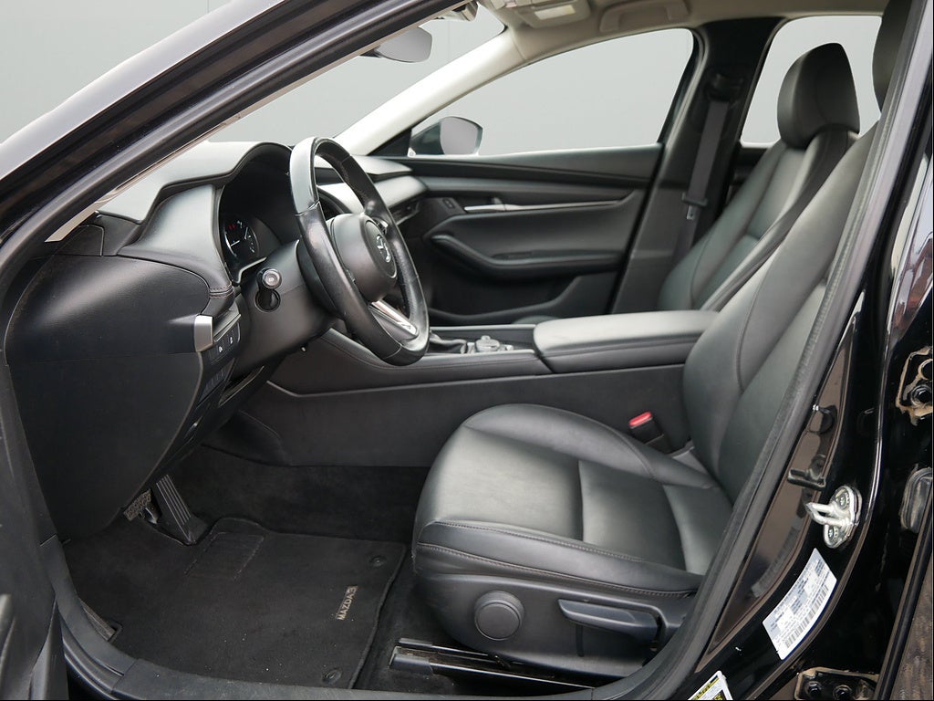 2024 Mazda Mazda3 Sedan 2.5 S Select Sport