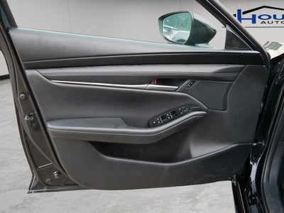 2024 Mazda Mazda3 Sedan 2.5 S Select Sport