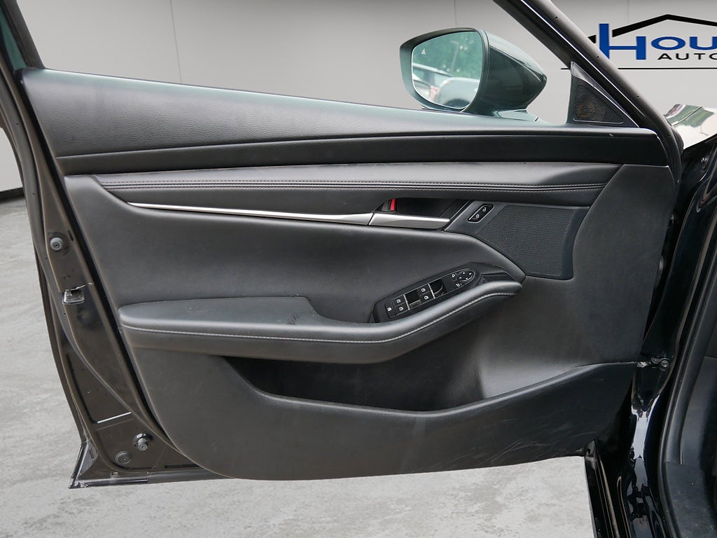 2024 Mazda Mazda3 Sedan 2.5 S Select Sport