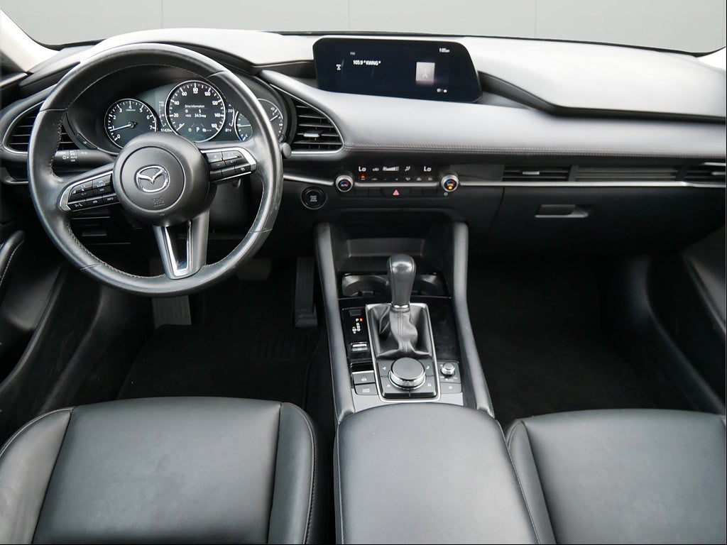 2024 Mazda Mazda3 Sedan 2.5 S Select Sport