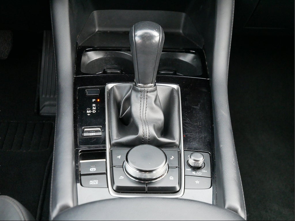2024 Mazda Mazda3 Sedan 2.5 S Select Sport