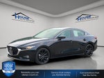 2024 Mazda Mazda3 Sedan 2.5 S Select Sport