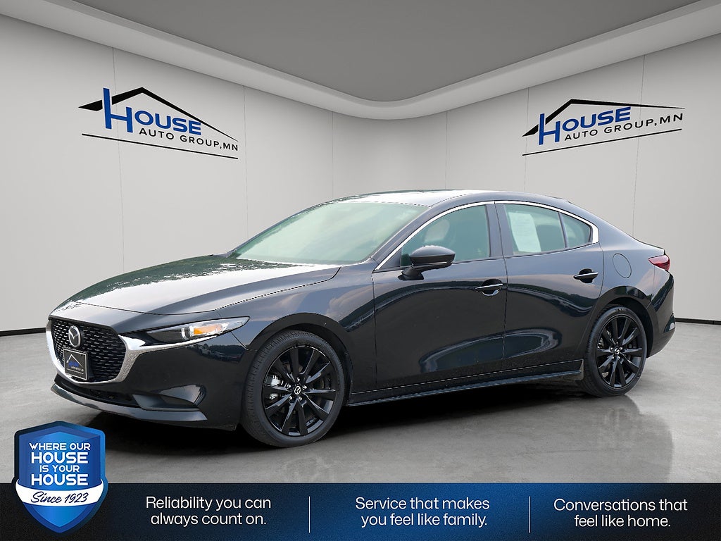 2024 Mazda Mazda3 Sedan 2.5 S Select Sport