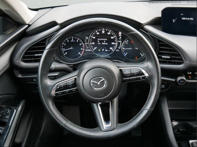 2024 Mazda Mazda3 Sedan 2.5 S Select Sport